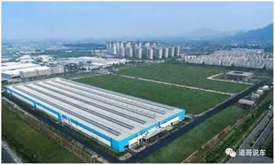 江淮蔚來工廠投產，ES8預計12月上市，智能電動汽車市場迎新篇章