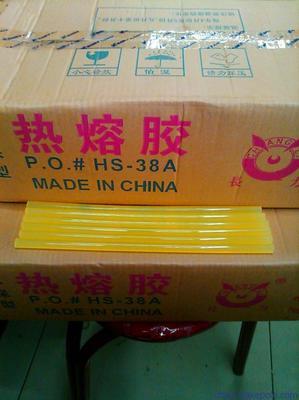 臨沂順心熱熔膠棒 以高粘與實在價格，服務生產一線的每一刻